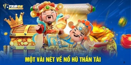 Nổ Hũ Thần Tài